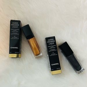CHANEL No 5 Ombré Premiere Laque Liquid Eyeshadows Set